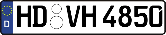 HD-VH4850