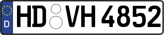 HD-VH4852