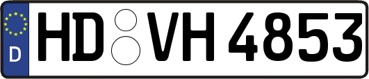 HD-VH4853
