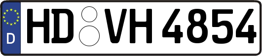 HD-VH4854