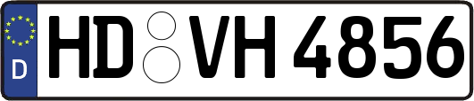 HD-VH4856