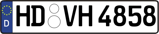 HD-VH4858