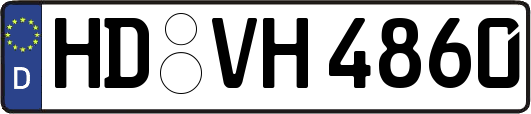 HD-VH4860