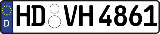 HD-VH4861
