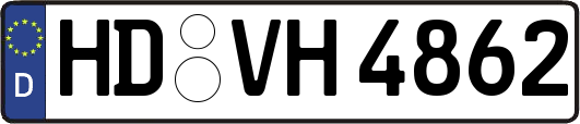 HD-VH4862