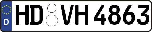 HD-VH4863