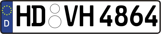 HD-VH4864