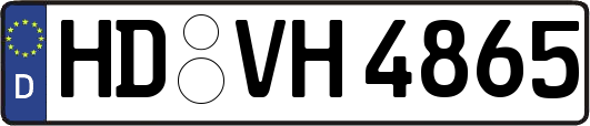 HD-VH4865