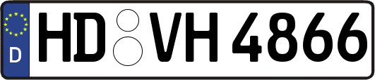 HD-VH4866