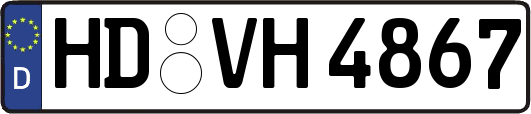 HD-VH4867