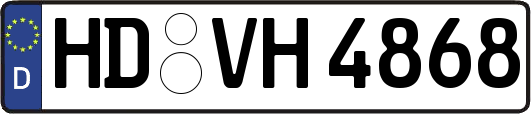 HD-VH4868
