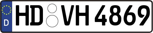 HD-VH4869