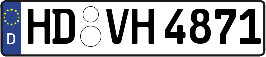 HD-VH4871