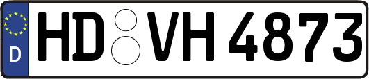 HD-VH4873