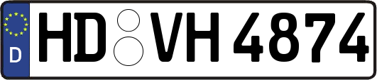 HD-VH4874