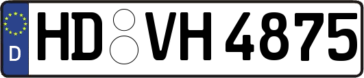 HD-VH4875