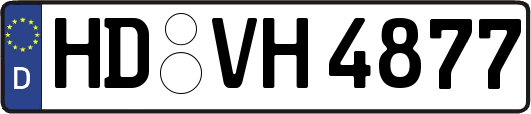 HD-VH4877