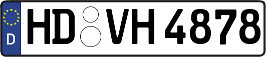 HD-VH4878