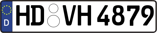 HD-VH4879