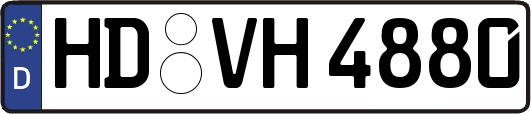 HD-VH4880