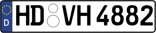 HD-VH4882