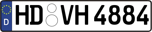 HD-VH4884