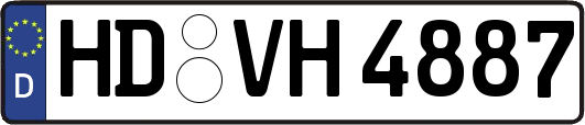 HD-VH4887