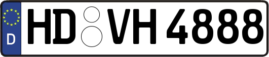 HD-VH4888