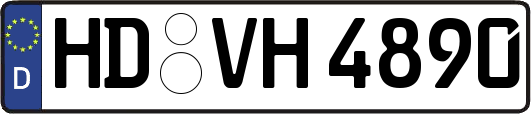 HD-VH4890