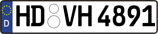 HD-VH4891