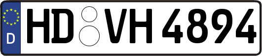 HD-VH4894