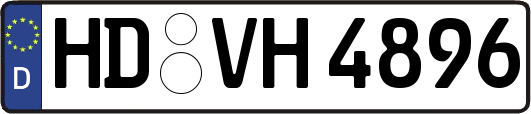 HD-VH4896