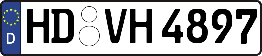 HD-VH4897