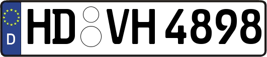HD-VH4898