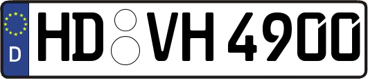HD-VH4900