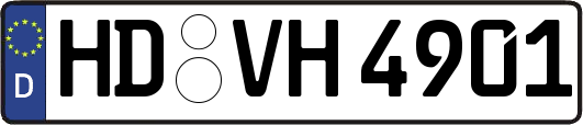 HD-VH4901