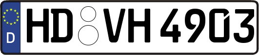 HD-VH4903