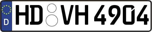 HD-VH4904