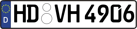 HD-VH4906