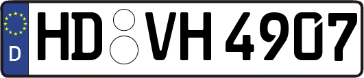 HD-VH4907