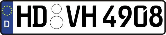 HD-VH4908
