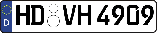HD-VH4909