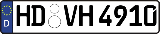 HD-VH4910
