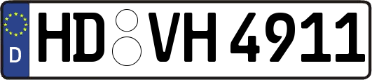 HD-VH4911