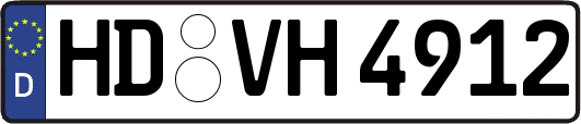 HD-VH4912