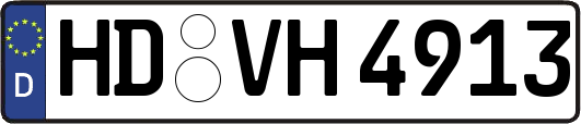 HD-VH4913