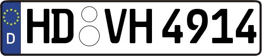 HD-VH4914