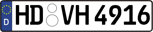 HD-VH4916