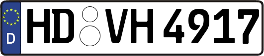HD-VH4917