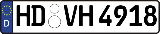 HD-VH4918